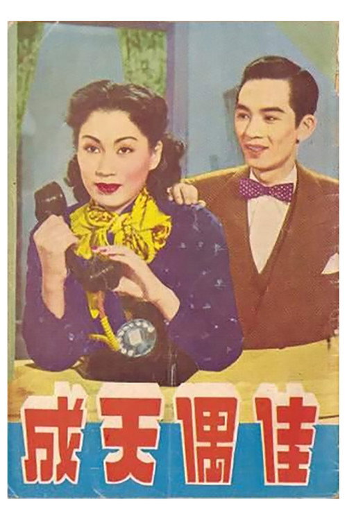 佳偶天成 封面