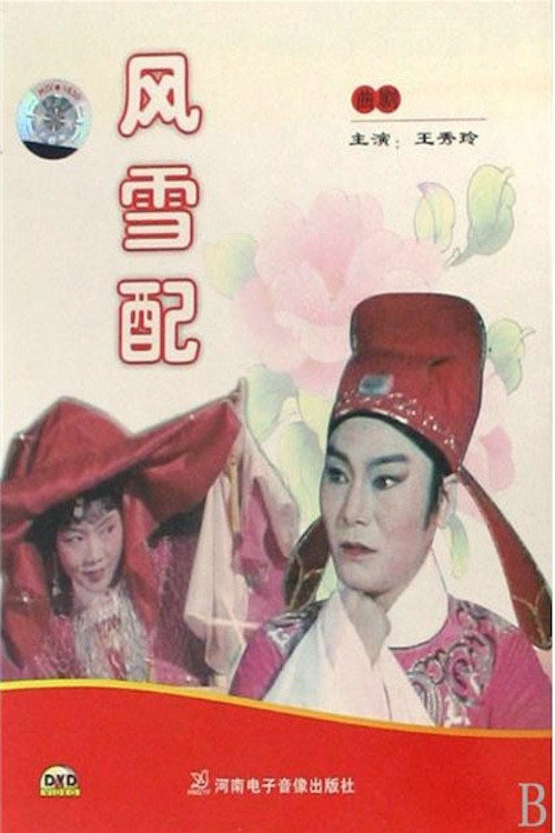 风雪配 封面
