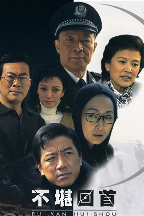 不堪回首 封面