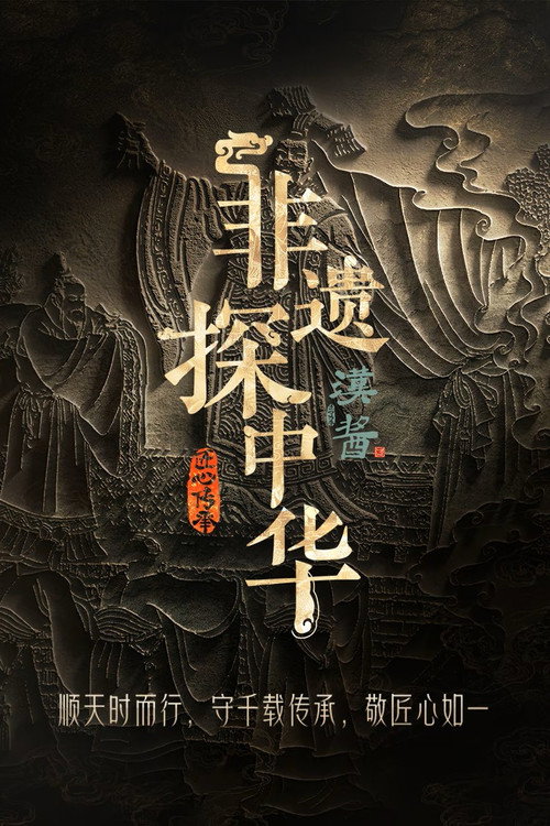 非遗探中华 封面