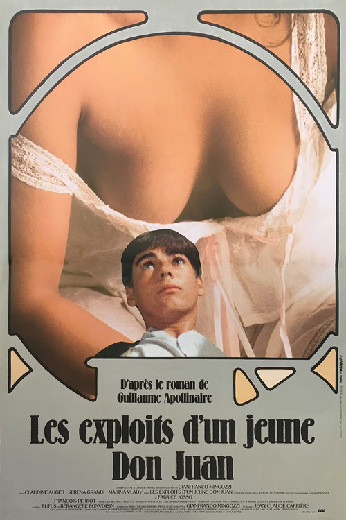 小唐璜情史 封面