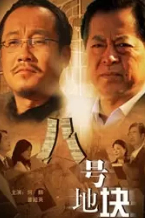 八号地块 封面