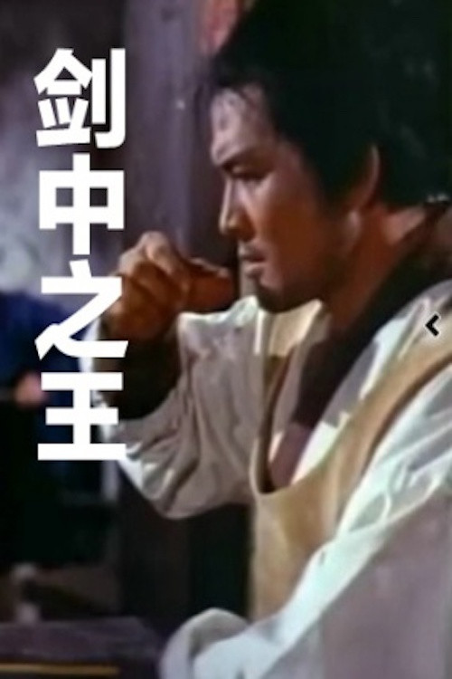 劍中之王 封面