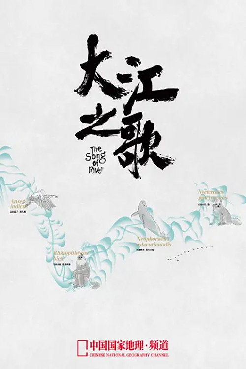 大江之歌 封面