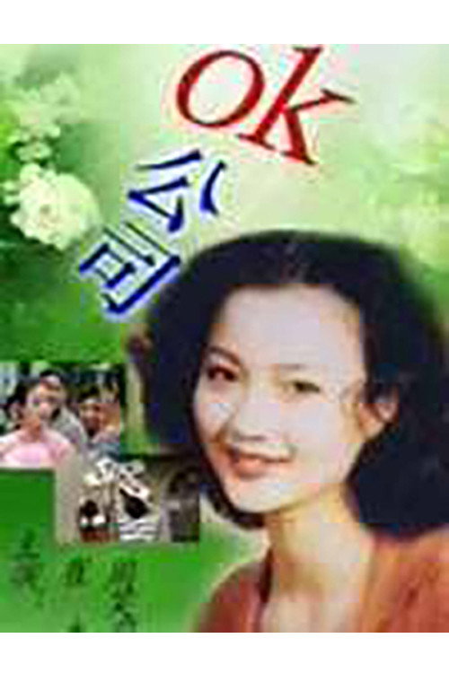 OK公司 封面