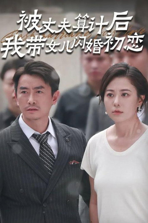 被丈夫算计后我带女儿闪婚初恋 封面
