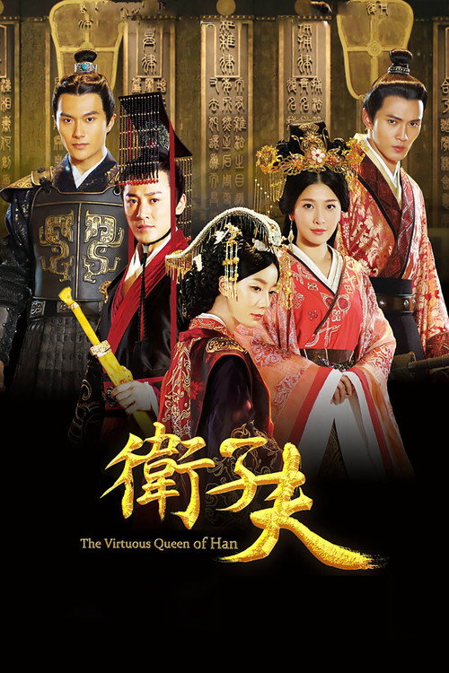 卫子夫 封面