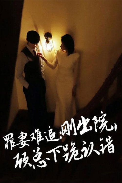 罪妻难追:刚出院,顾总下跪认错 封面