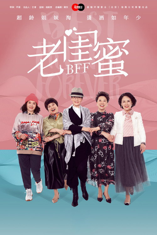 老闺蜜 封面