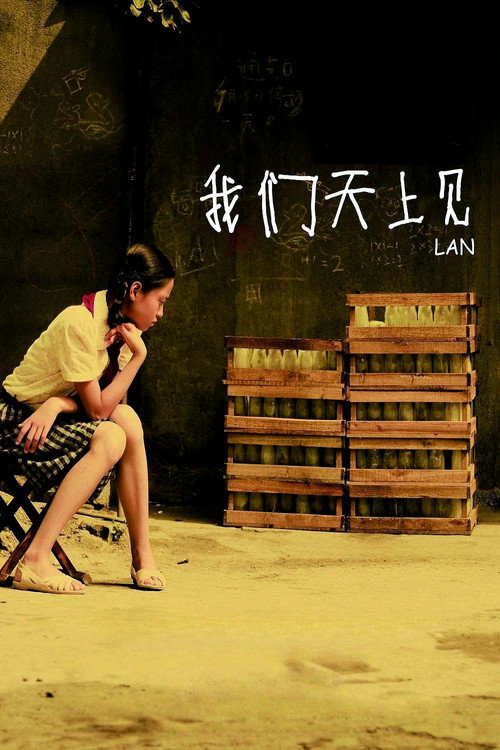 我们天上见 封面