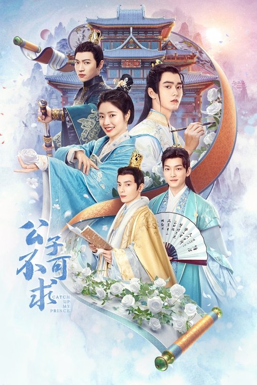 公子不可求 封面