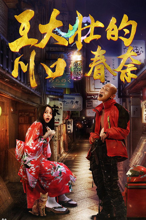 王大壮的川口春奈 封面