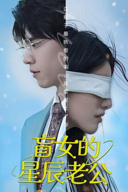 盲女的星辰老公 封面