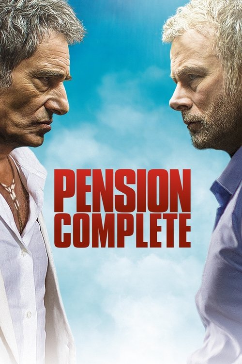 Pension complète 封面