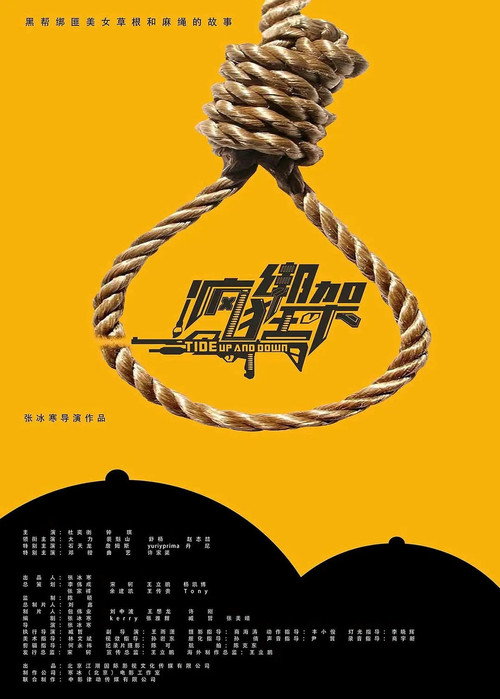 疯狂绑架 封面