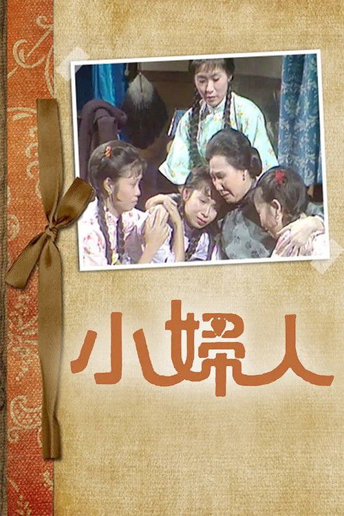 小妇人 封面
