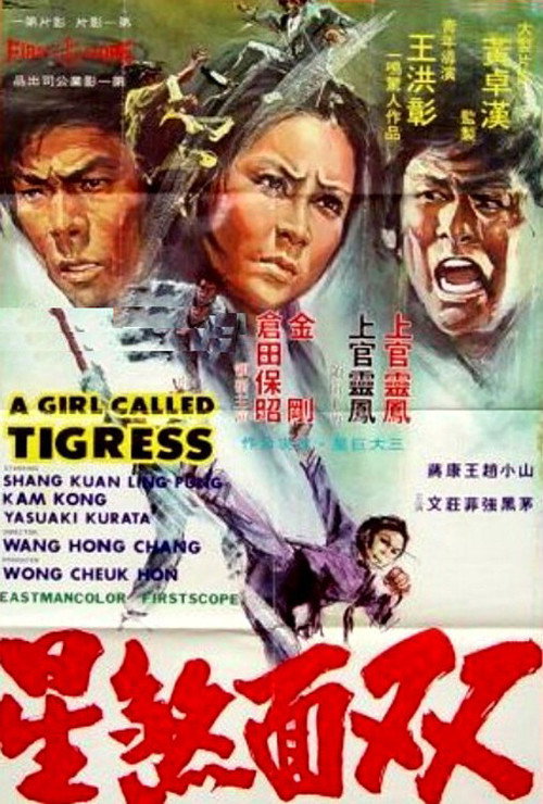 雙面女煞星 封面