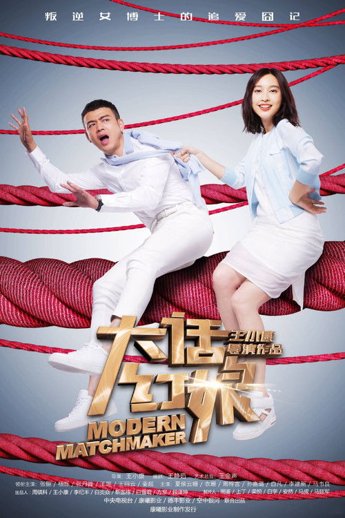 大话红娘 封面