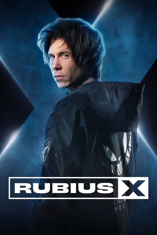 Rubius X 封面