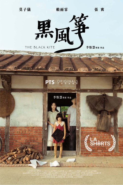 黑風箏 封面