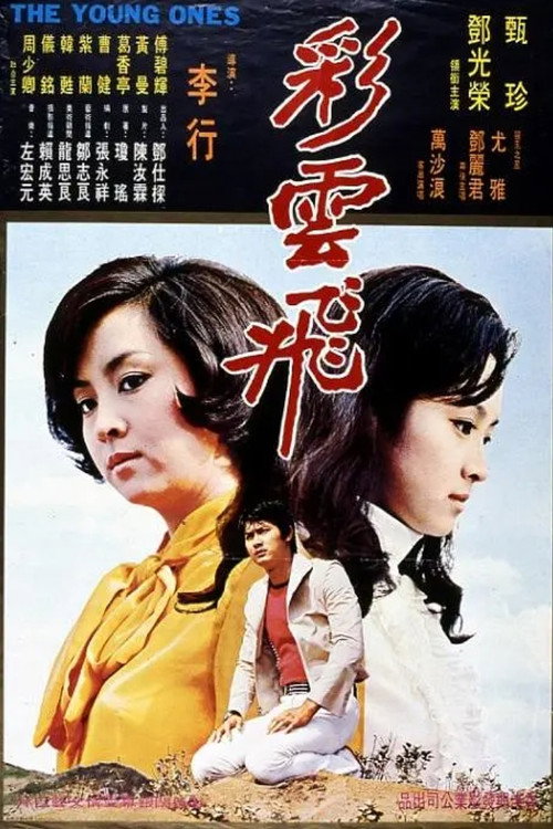 彩云飞 封面
