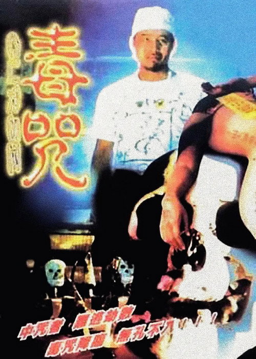 毒咒 封面