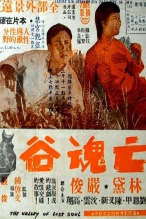 亡魂谷 封面