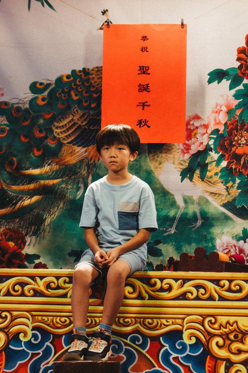 聖誕快樂 封面