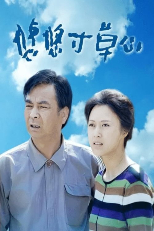 悠悠寸草心1 封面