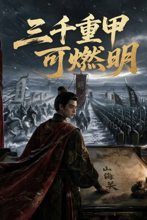 三千重甲可燃明 封面