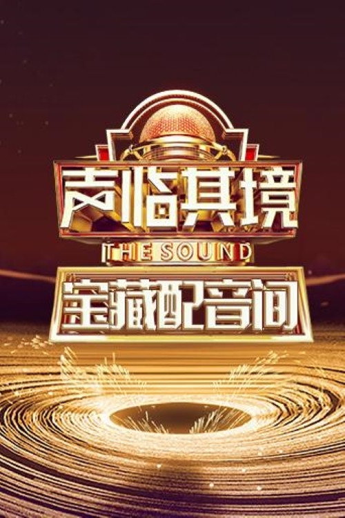 声临其境 宝藏配音间 封面