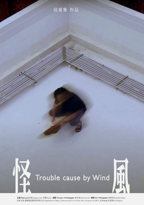 怪風 封面