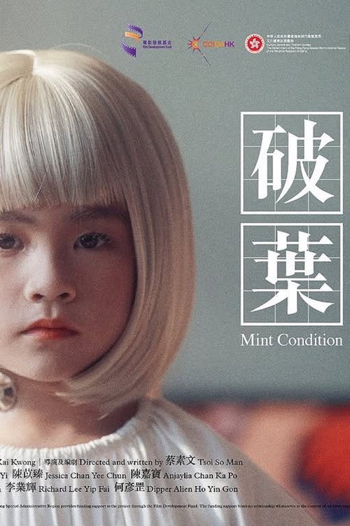 破葉 封面