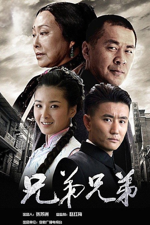 兄弟兄弟 封面