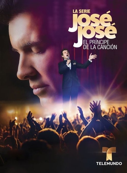 José José: El Príncipe de la Canción 封面