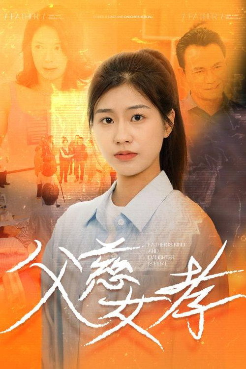 父慈女孝 封面