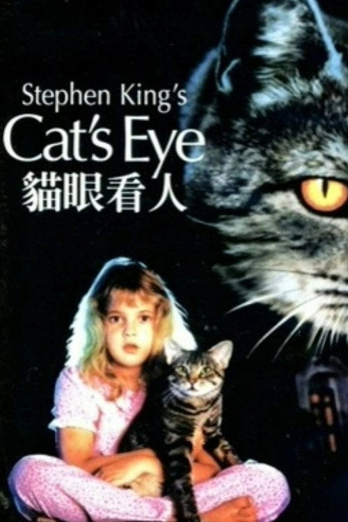 猫眼看人 封面