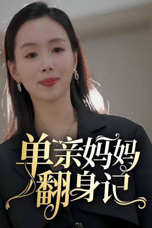 单亲妈妈翻身记 封面