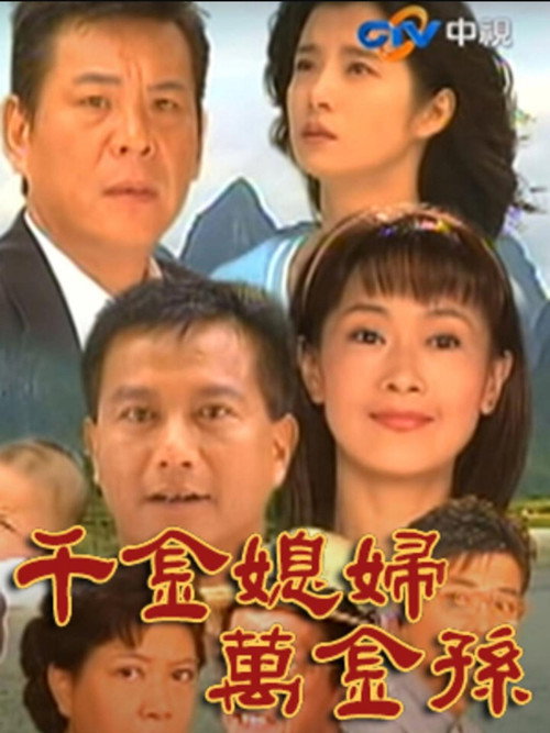 千金媳妇万金孙 封面
