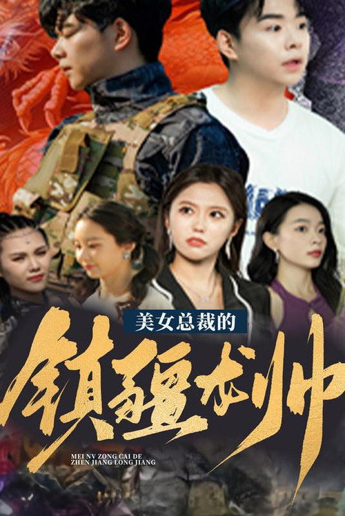 美女总裁的镇疆龙帅 封面