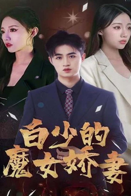 白少的魔女娇妻 封面