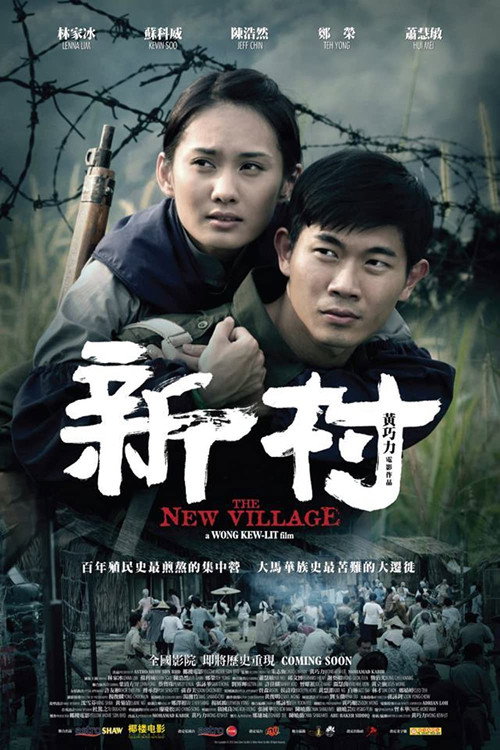 The New Village 封面