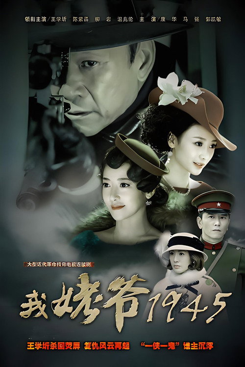 我姥爷1945 封面