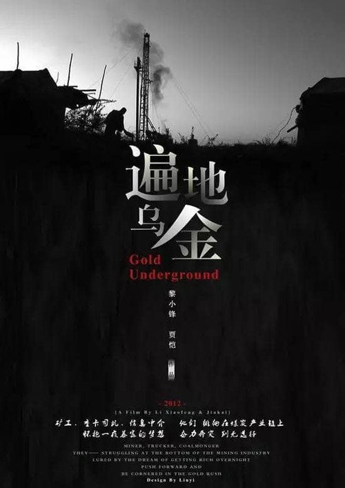遍地乌金 封面