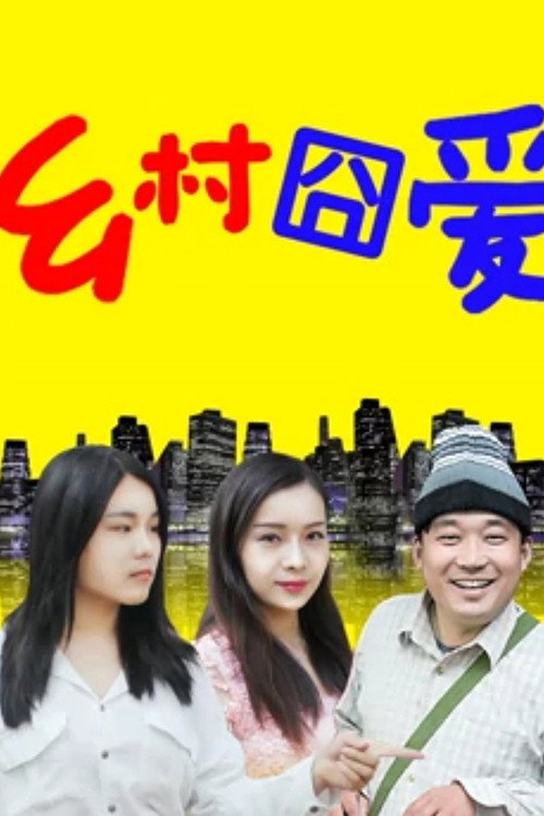 乡村囧爱 封面