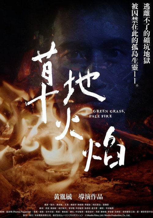 草地火焰 封面
