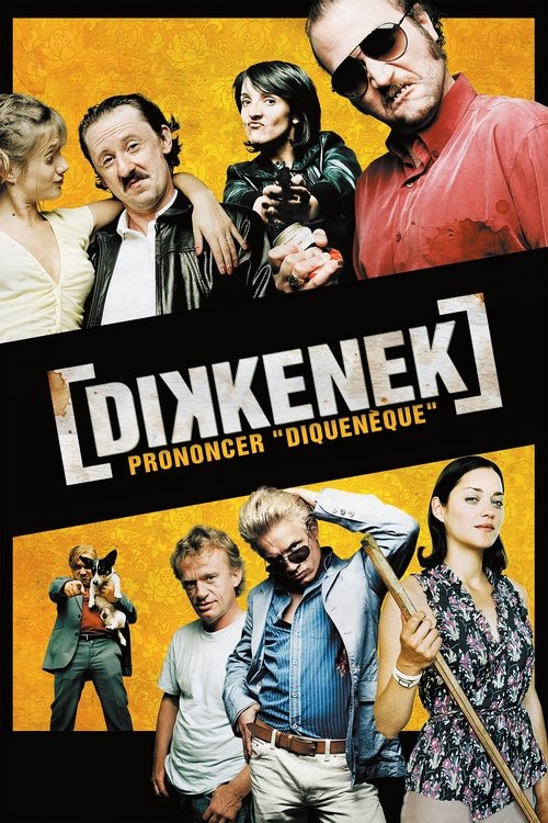 Dikkenek 封面