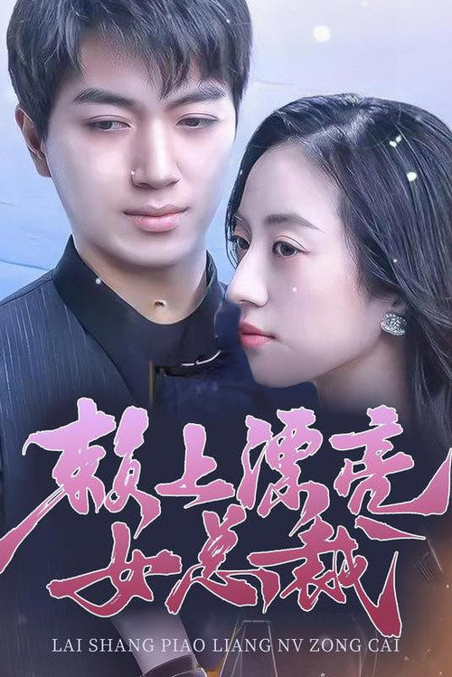 赖上漂亮女总裁 封面