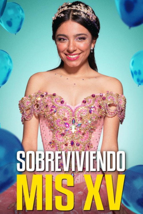 Sobreviviendo mis XV 封面