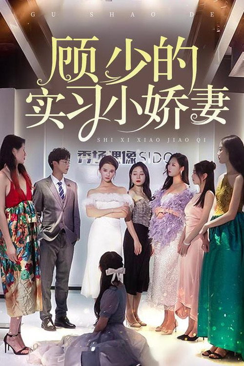 顾少的实习小娇妻 封面